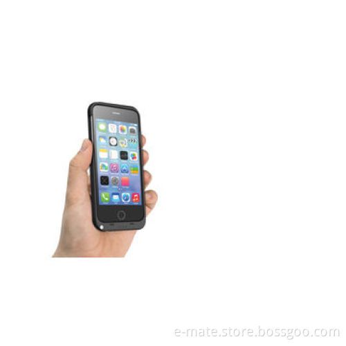 Power Case for iPhone 6, with Kickstand for Video Watching and Face-time